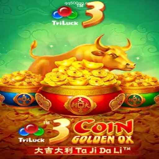 Explore the Thrilling Universe of 3CoinGoldenOX