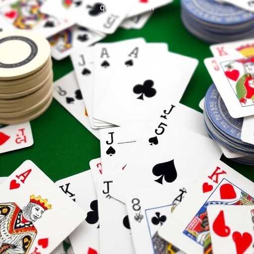 Dive into the World of Card Games: A Timeless Pastime